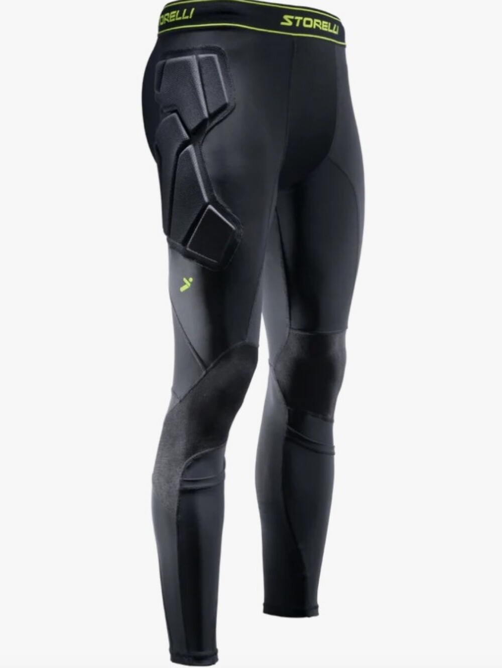 Storelli BodyShield NoBurn Leggings Soccer Padded Pants